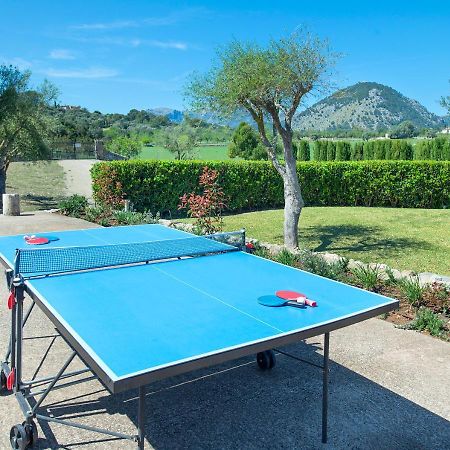 Owl Booking Villa Siquier - Luxury Retreat With Mountain Views بويينسا المظهر الخارجي الصورة