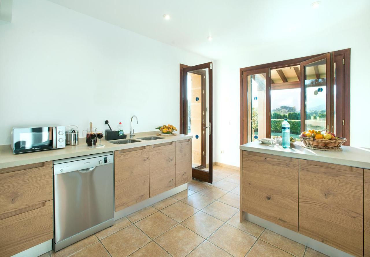 Owl Booking Villa Siquier - Luxury Retreat With Mountain Views بويينسا المظهر الخارجي الصورة
