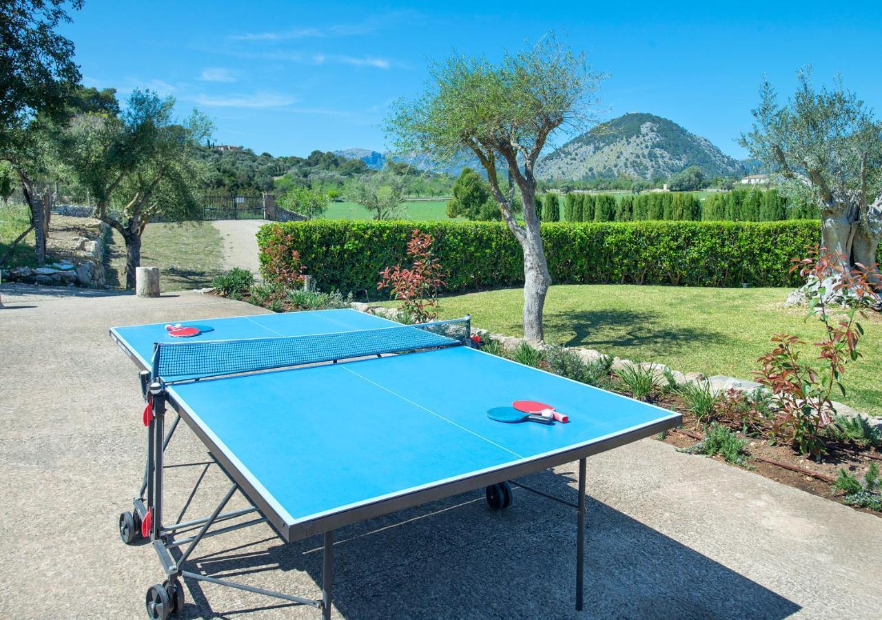 Owl Booking Villa Siquier - Luxury Retreat With Mountain Views بويينسا المظهر الخارجي الصورة