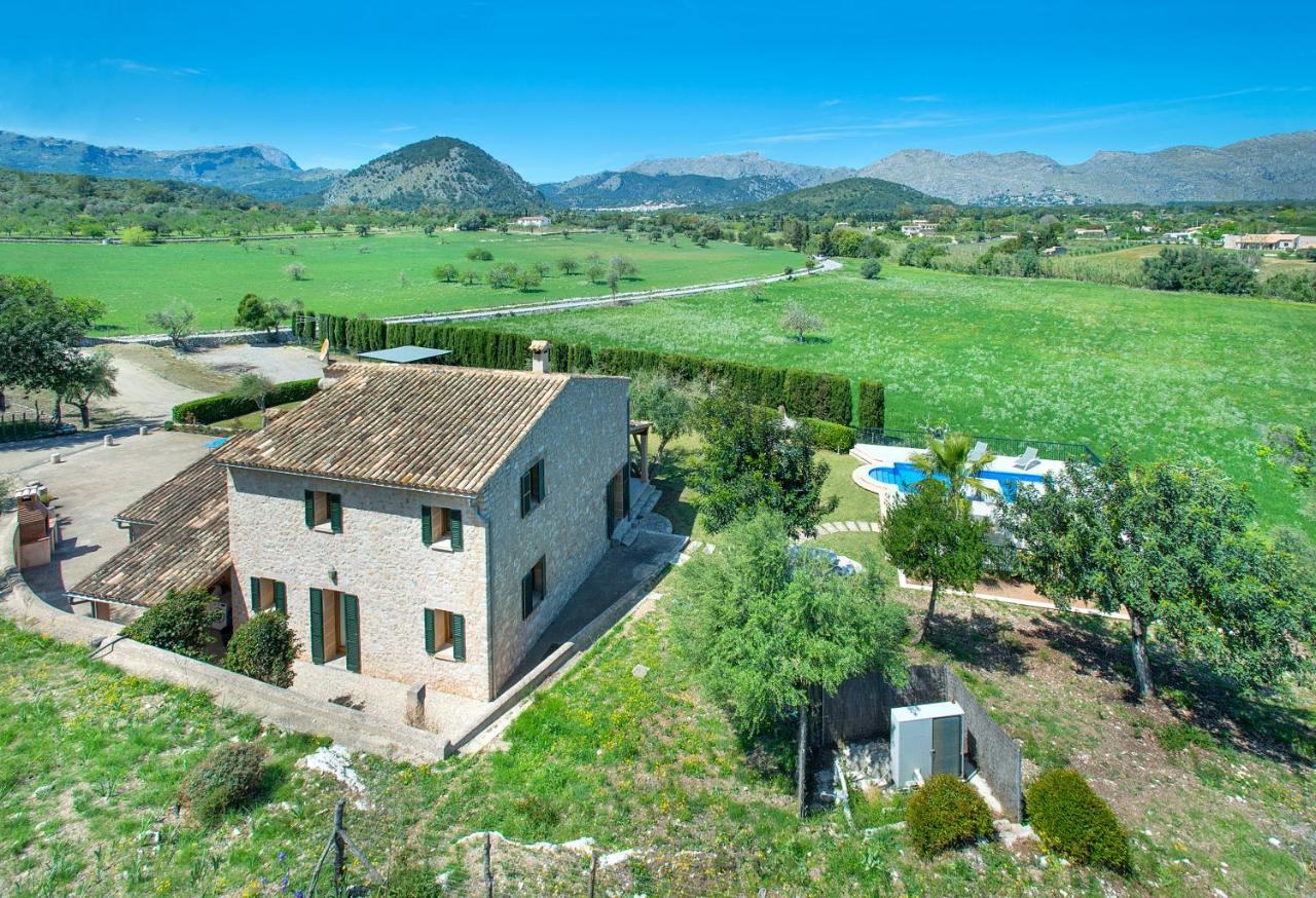 Owl Booking Villa Siquier - Luxury Retreat With Mountain Views بويينسا المظهر الخارجي الصورة