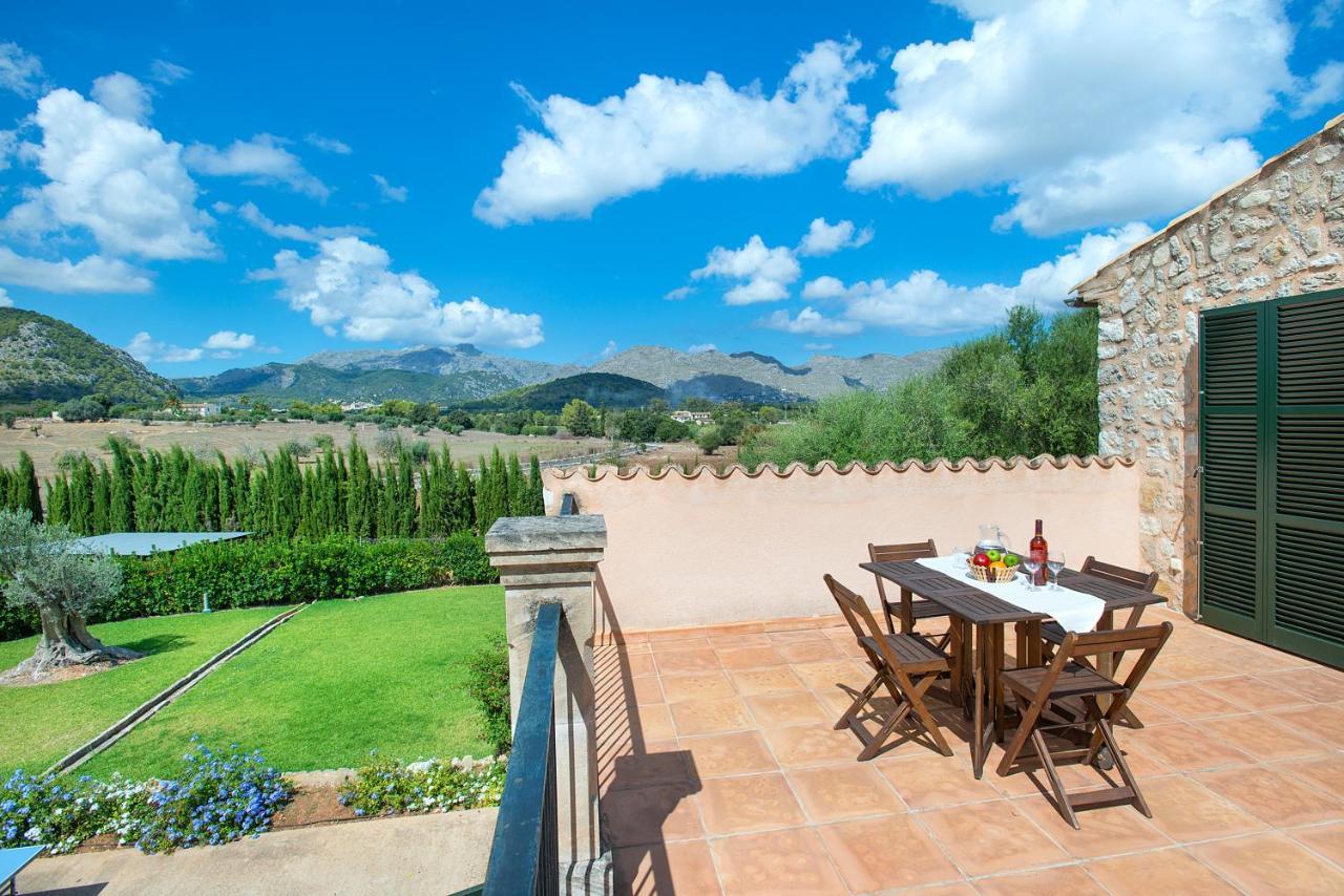 Owl Booking Villa Siquier - Luxury Retreat With Mountain Views بويينسا المظهر الخارجي الصورة